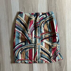 vintage talbots skirt